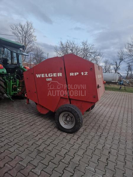 Welger Rp 12