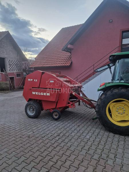 Welger Rp 12