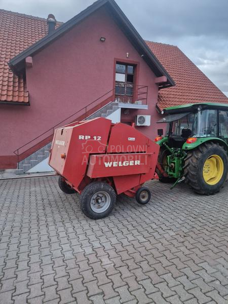 Welger Rp 12
