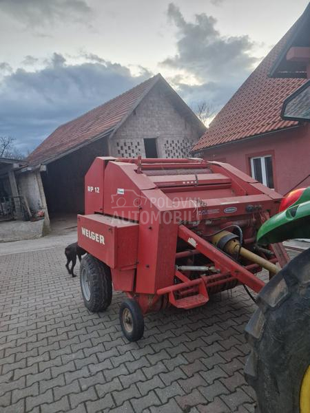 Welger Rp 12