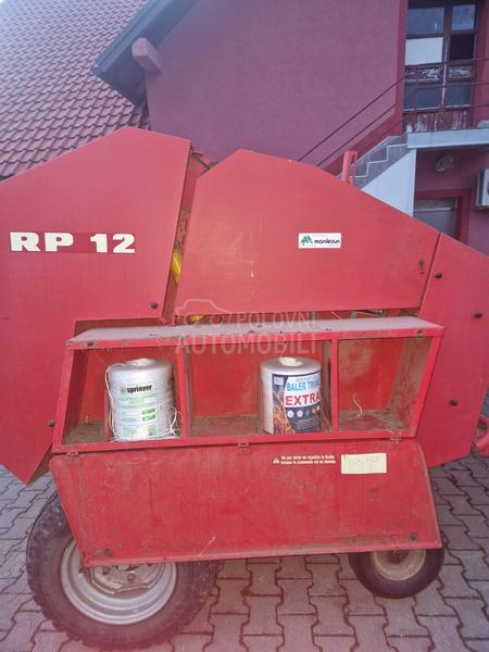Welger Rp 12