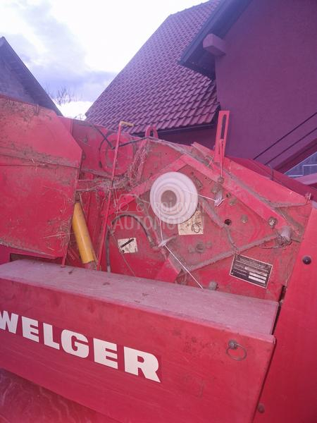 Welger Rp 12