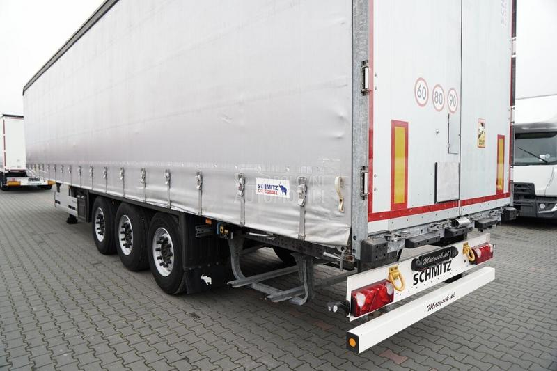Schmitz Poluprikolica/IMP3587