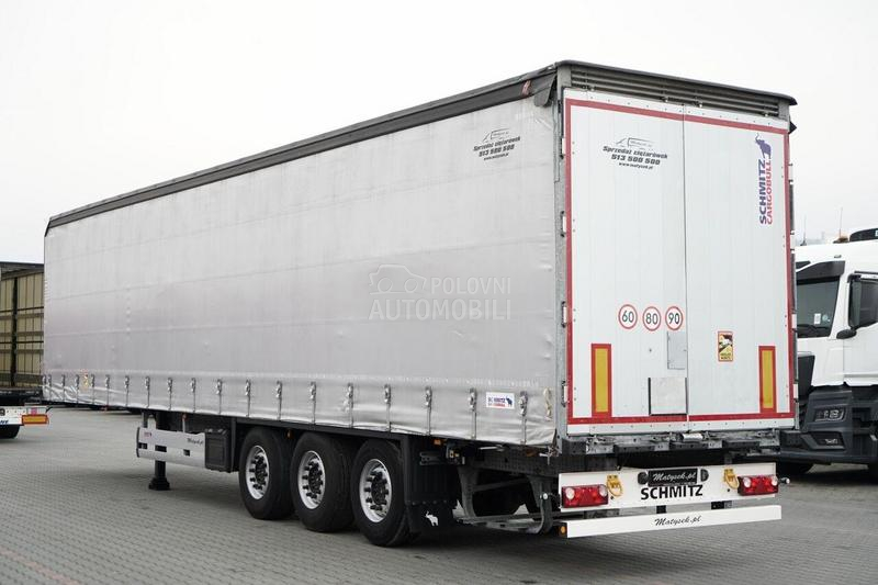 Schmitz Poluprikolica/IMP3587