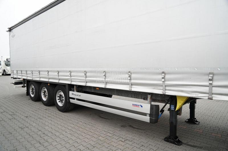 Schmitz Poluprikolica/IMP3587