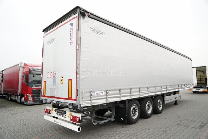 Schmitz Poluprikolica/IMP3587