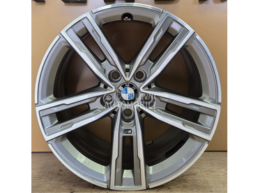 Aluminijumske felne  17" 5 x 112