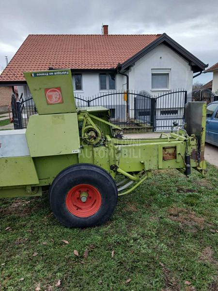 Claas Markant 65