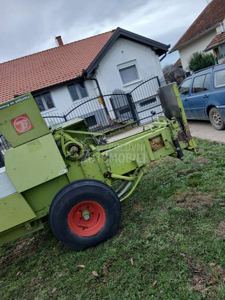 Claas Markant 65