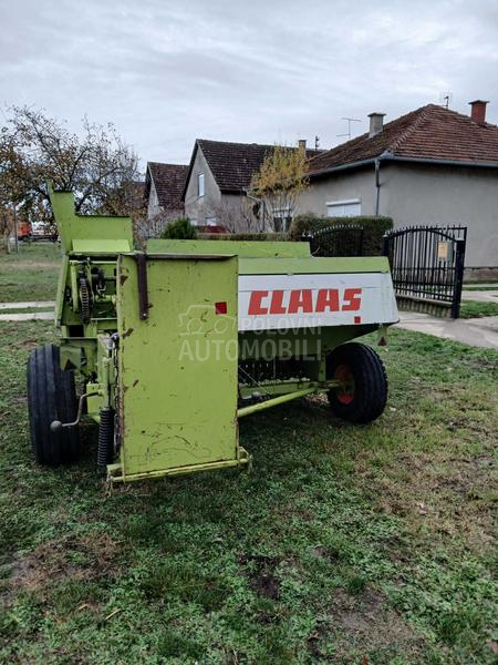 Claas Markant 65