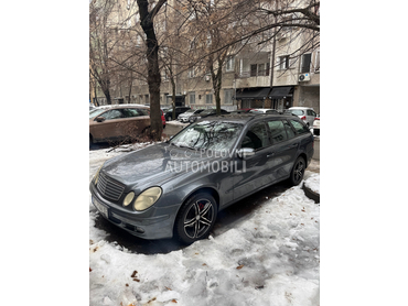 Mercedes Benz E 220 