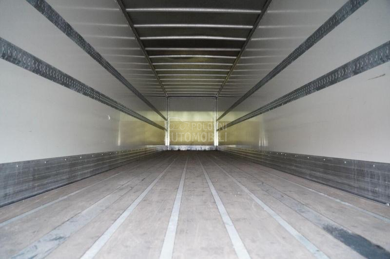 Fruhauf Poluprikolica/IMP3590