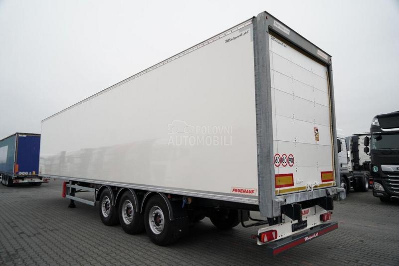 Fruhauf Poluprikolica/IMP3590