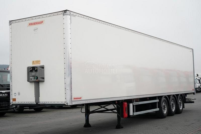Fruhauf Poluprikolica/IMP3590