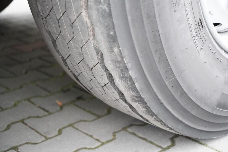 Fruhauf Poluprikolica/IMP3590