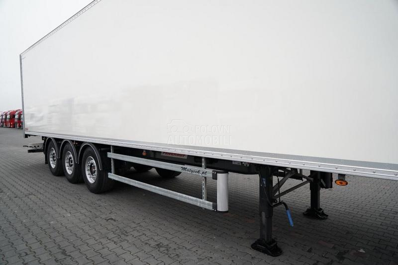Fruhauf Poluprikolica/IMP3590