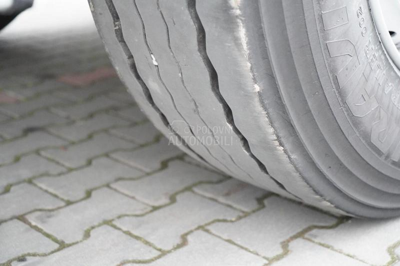 Fruhauf Poluprikolica/IMP3590