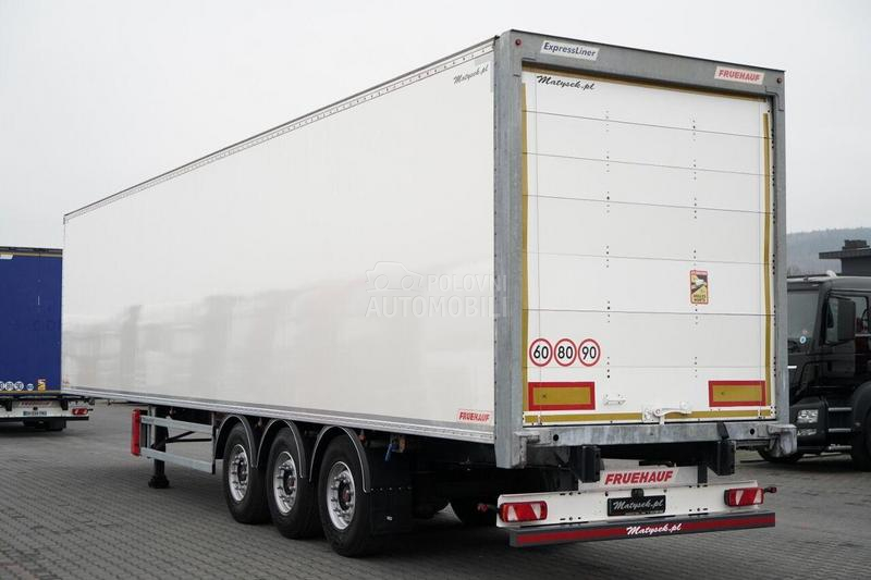 Fruhauf Poluprikolica/IMP3590