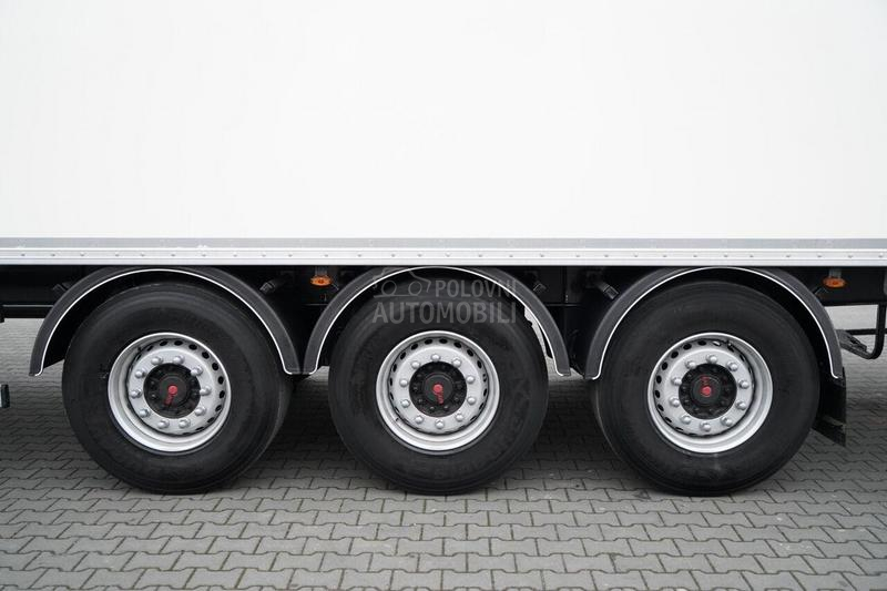 Fruhauf Poluprikolica/IMP3590