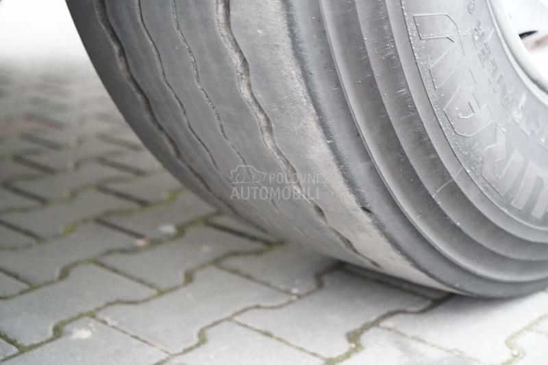 Fruhauf Poluprikolica/IMP3590