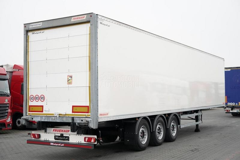 Fruhauf Poluprikolica/IMP3590