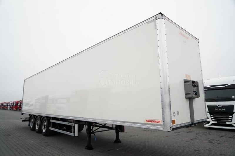 Fruhauf Poluprikolica/IMP3590