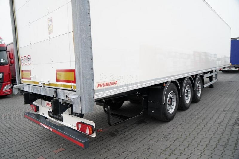 Fruhauf Poluprikolica/IMP3590