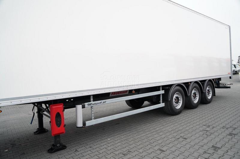 Fruhauf Poluprikolica/IMP3590