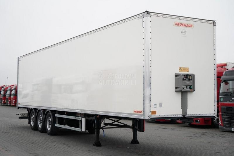 Fruhauf Poluprikolica/IMP3590