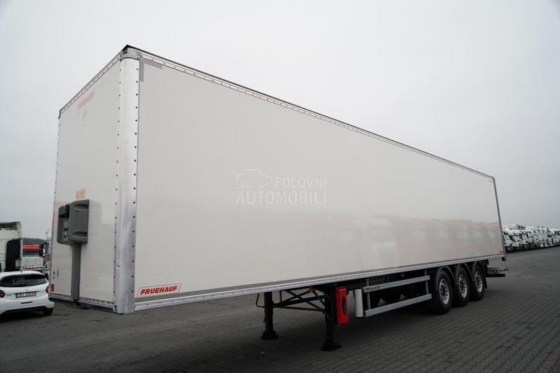 Fruhauf Poluprikolica/IMP3590