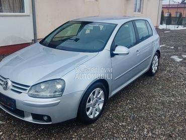 Volkswagen Golf 5 