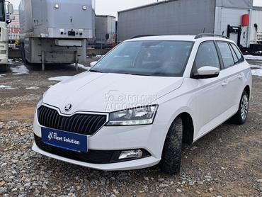 Škoda Fabia COMBI AMB. 1.0 TSI