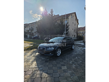 Audi A3 P A N O R A M A