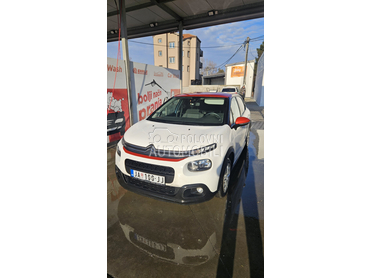 Citroen C3 1.2 pure tech N1