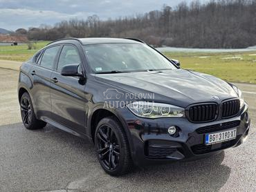 BMW X6 M50d