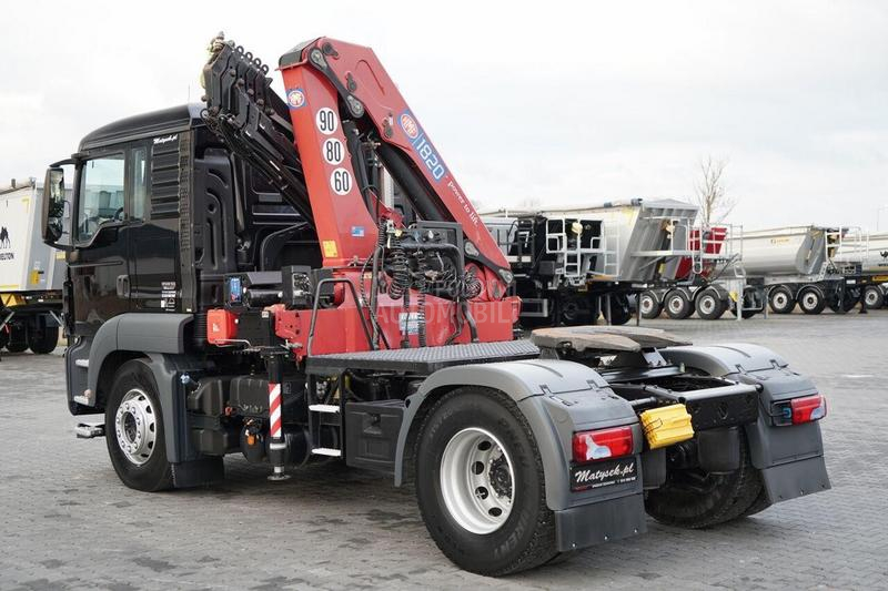 MAN TGS18.480/Kran/IMP3591