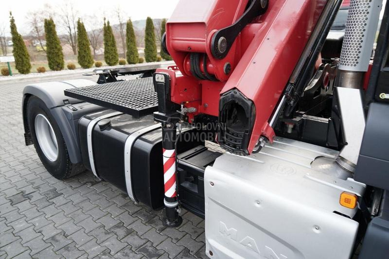 MAN TGS18.480/Kran/IMP3591