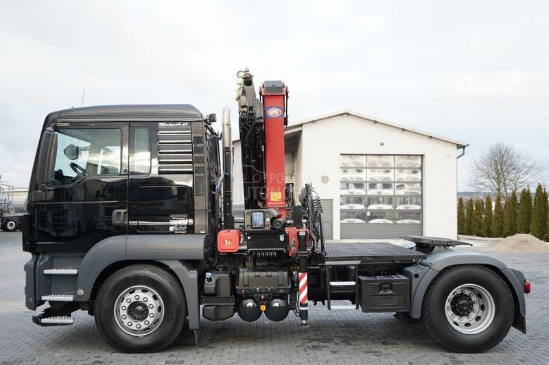 MAN TGS18.480/Kran/IMP3591