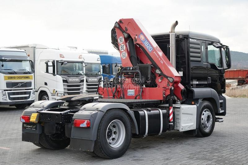 MAN TGS18.480/Kran/IMP3591