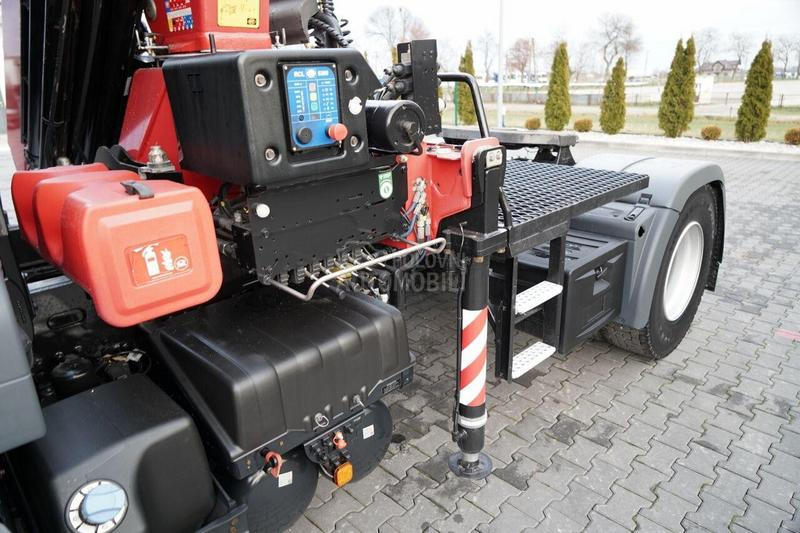 MAN TGS18.480/Kran/IMP3591