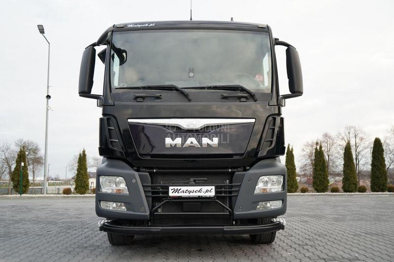 MAN TGS18.480/Kran/IMP3591