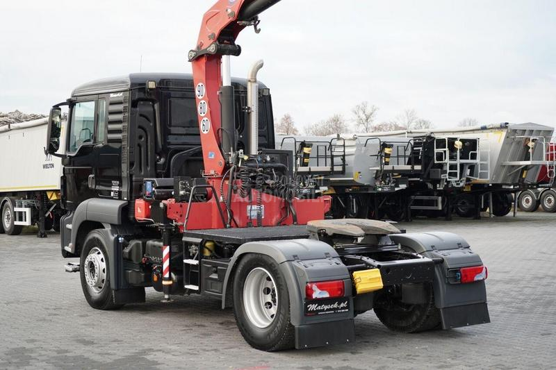 MAN TGS18.480/Kran/IMP3591