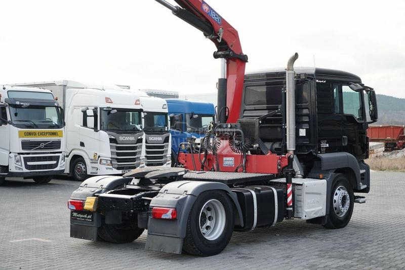 MAN TGS18.480/Kran/IMP3591