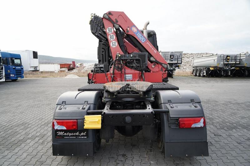 MAN TGS18.480/Kran/IMP3591