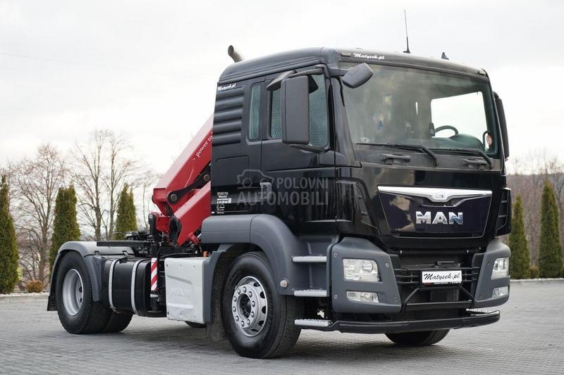 MAN TGS18.480/Kran/IMP3591