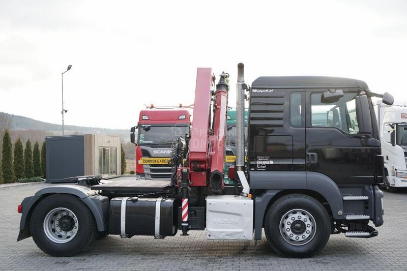 MAN TGS18.480/Kran/IMP3591