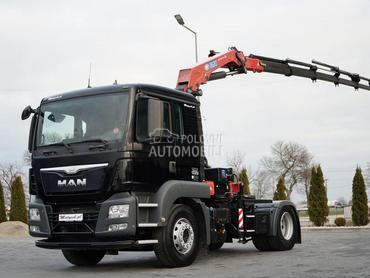 MAN TGS18.480/Kran/IMP3591