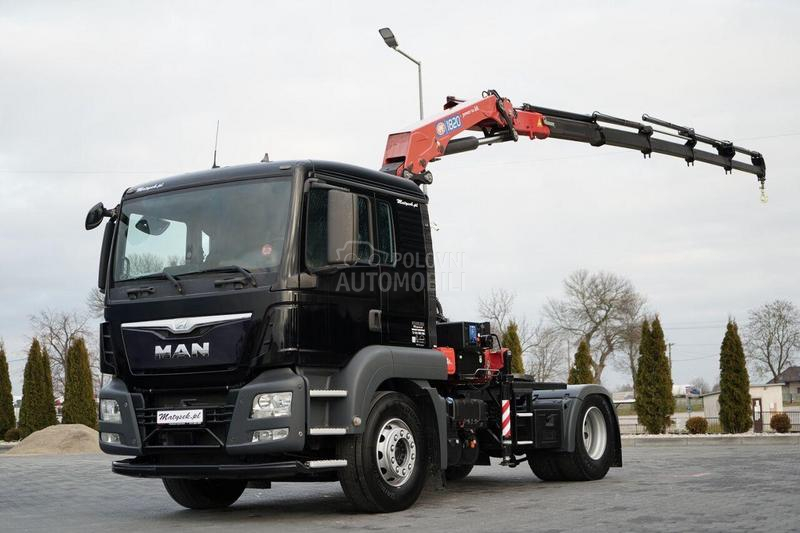 MAN TGS18.480/Kran/IMP3591
