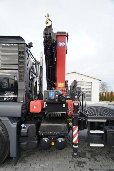 MAN TGS18.480/Kran/IMP3591