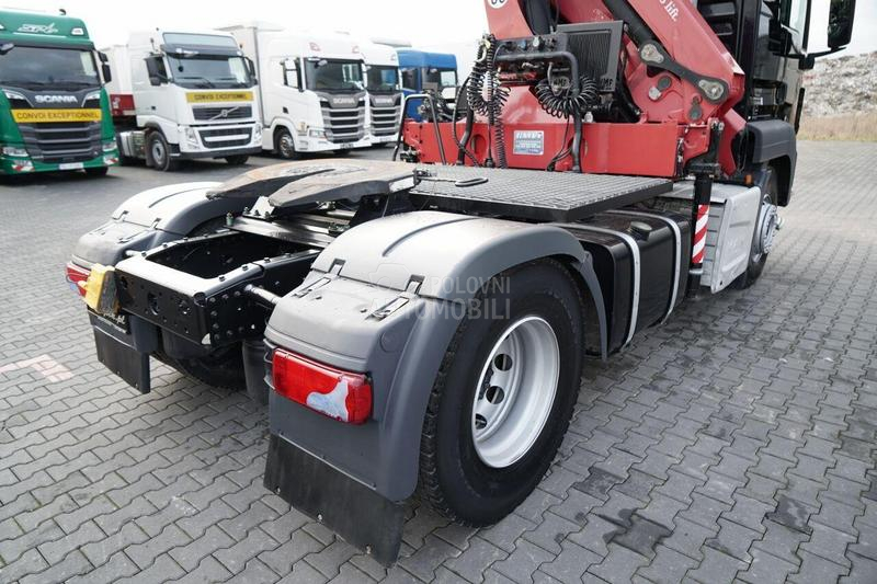 MAN TGS18.480/Kran/IMP3591